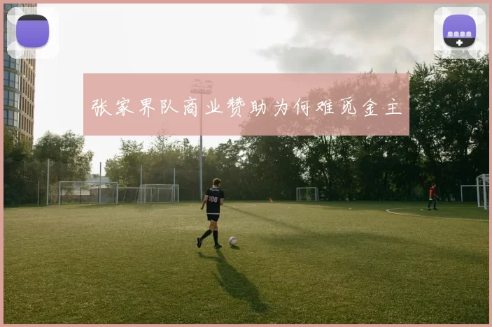 张家界队商业赞助为何难觅金主