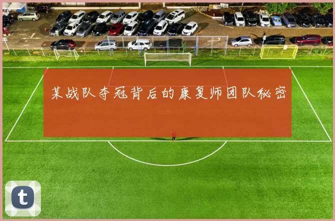 某战队夺冠背后的康复师团队秘密