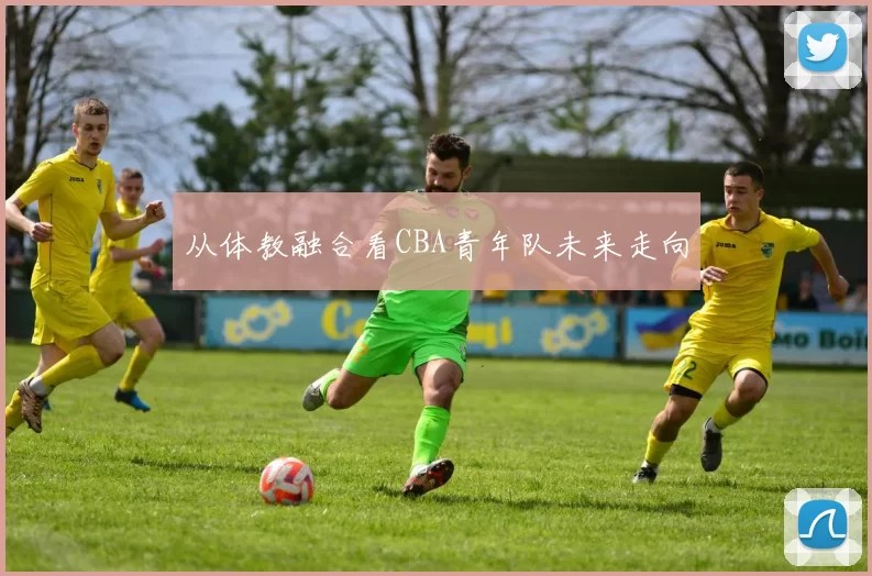 从体教融合看CBA青年队未来走向